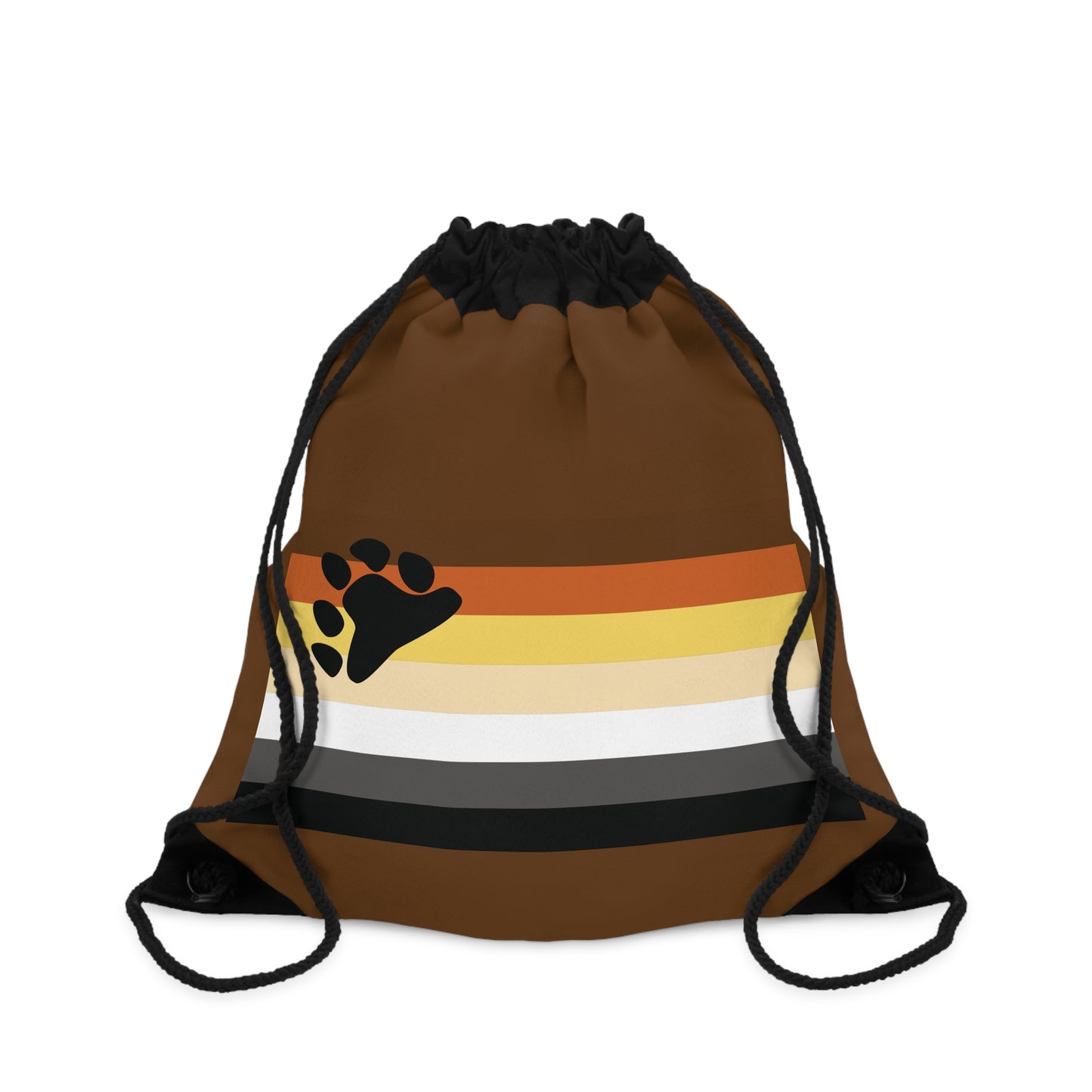 Pride & Pack: The Fierce Drawstring Bag