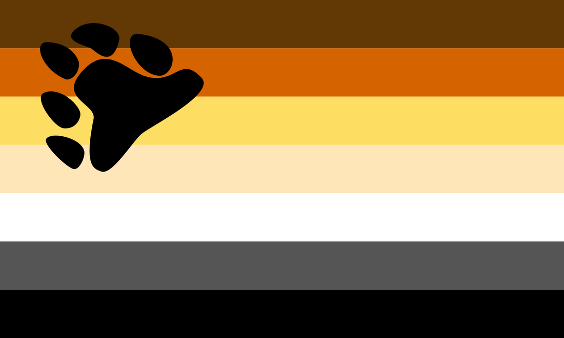 The Symbol of Unity and Pride: The Bear Flag in the LGBT Community