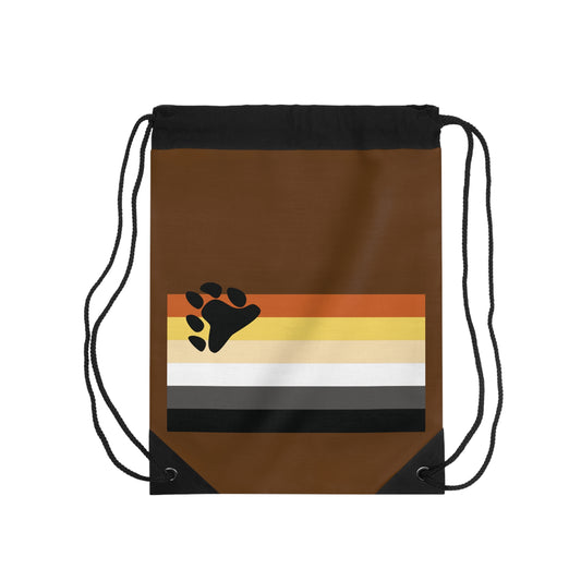 Pride & Pack: The Fierce Drawstring Bag