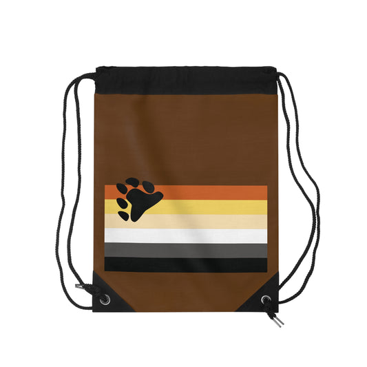 Pride & Pack: The Fierce Drawstring Bag