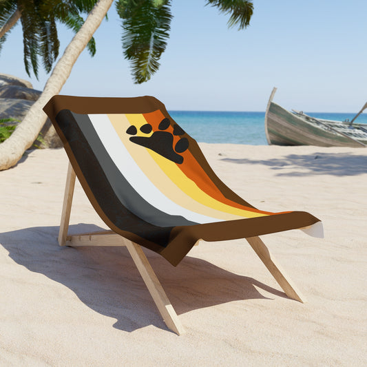 Bear Necessities: A Pride Flag Towel That'll Make You Go Wild